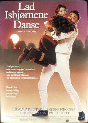 Пусть танцуют белые медведи (1990) постер