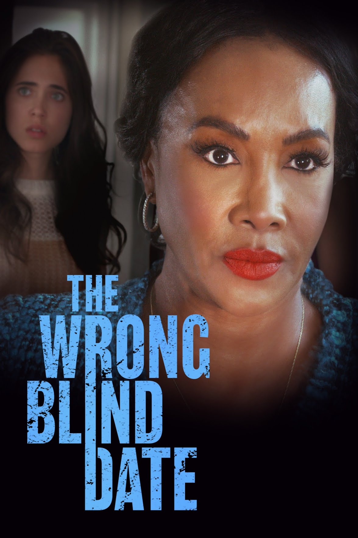 The Wrong Blind Date (2022) постер