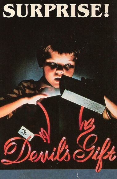 Дар дьявола (1984) постер