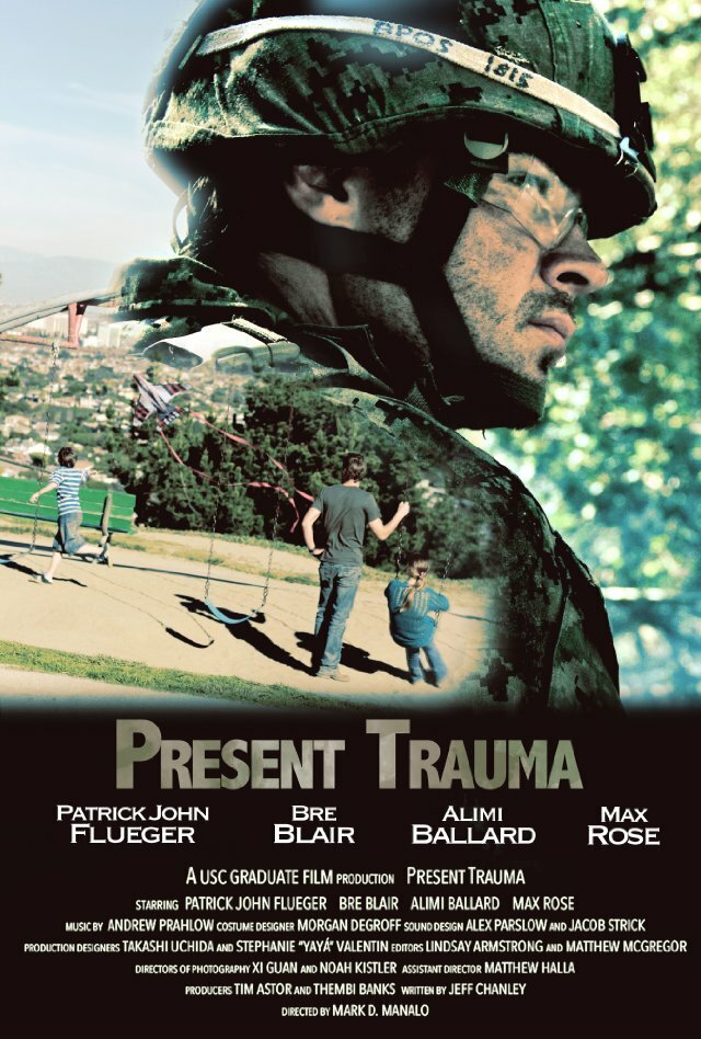 Present Trauma (2013) постер
