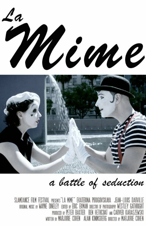 La Mime (2014) постер