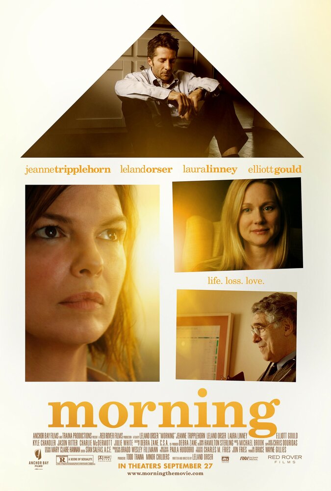 Утро (2010) постер