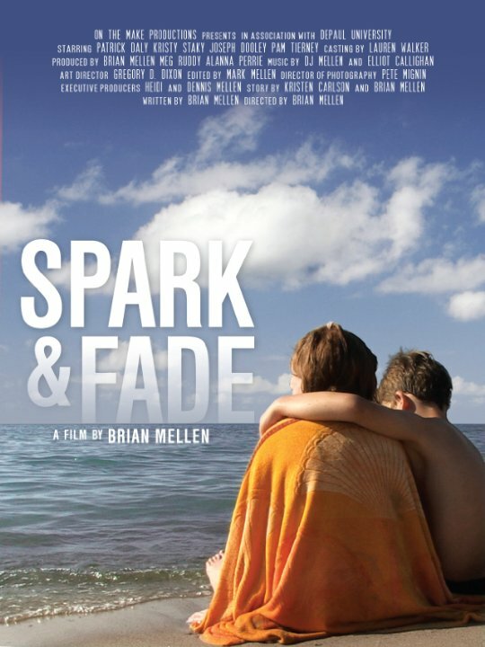 Spark and Fade (2014) постер