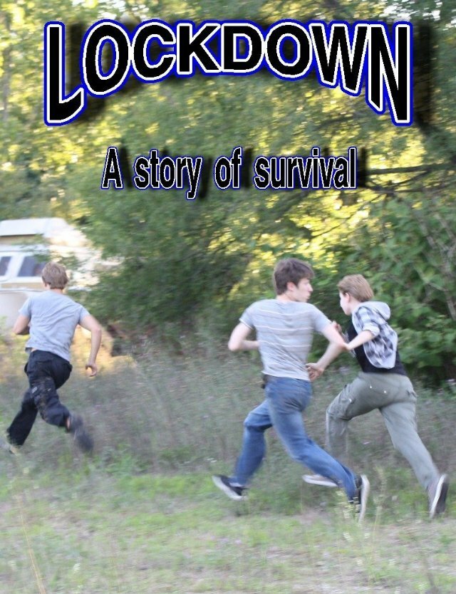 Lock Down (2013) постер