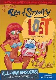 Рен и Стимпи: «Мультфильмы для взрослых» (2003) постер