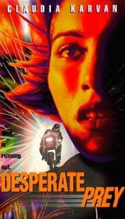 Отчаявшаяся жертва (1994) постер