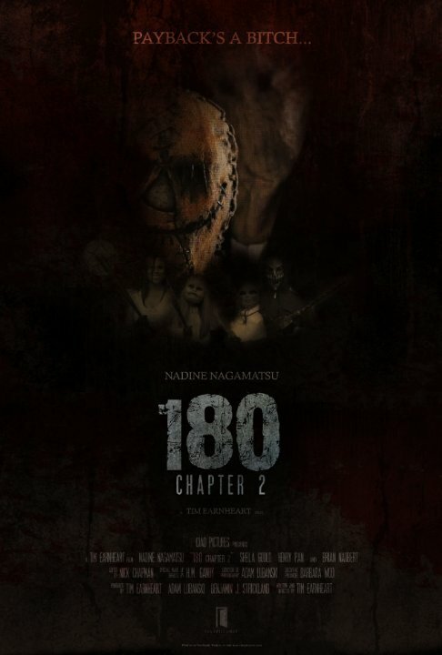 180: Chapter 2 (2016) постер