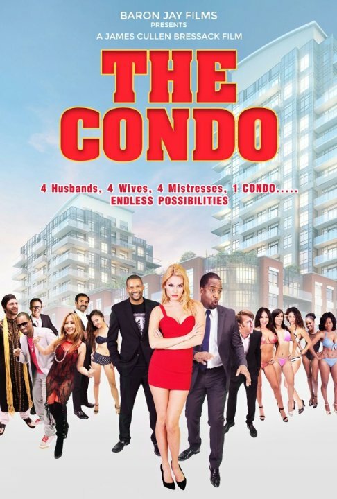 The Condo (2015) постер