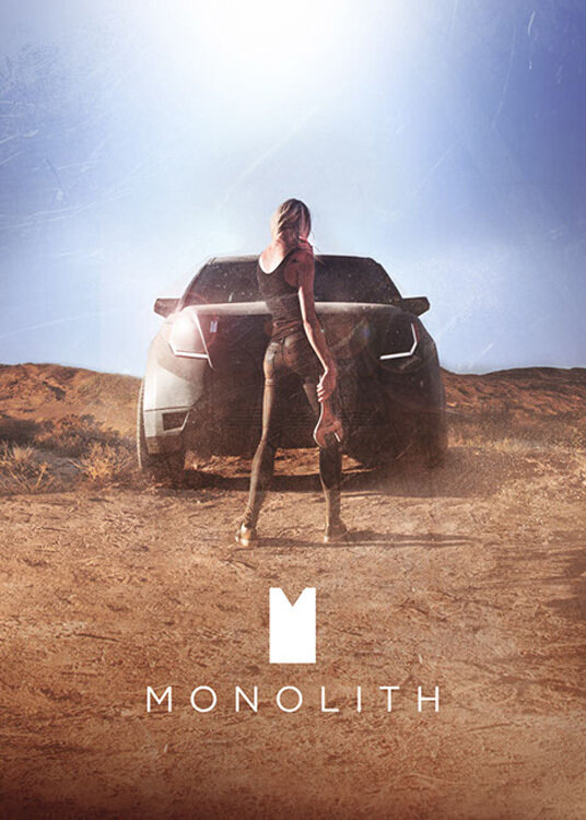 Монолит (2016) постер