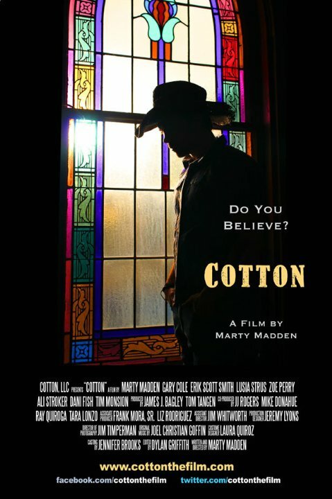 Cotton (2014) постер