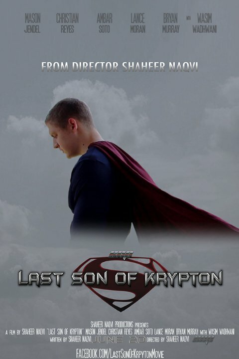 Last Son (2013) постер