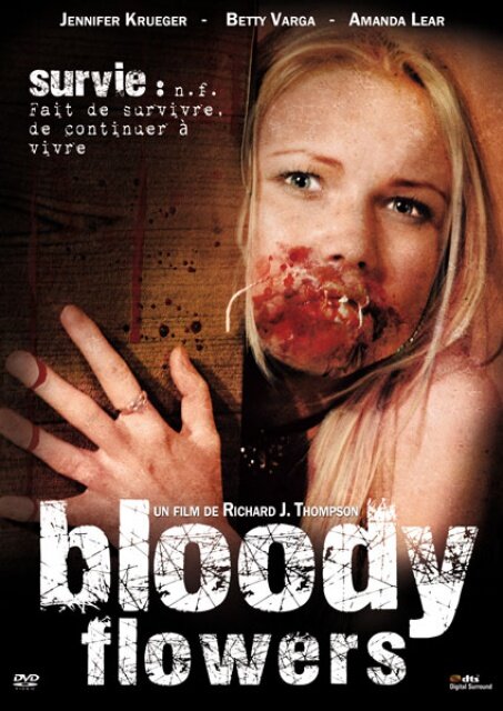 Bloody Flowers (2008) постер