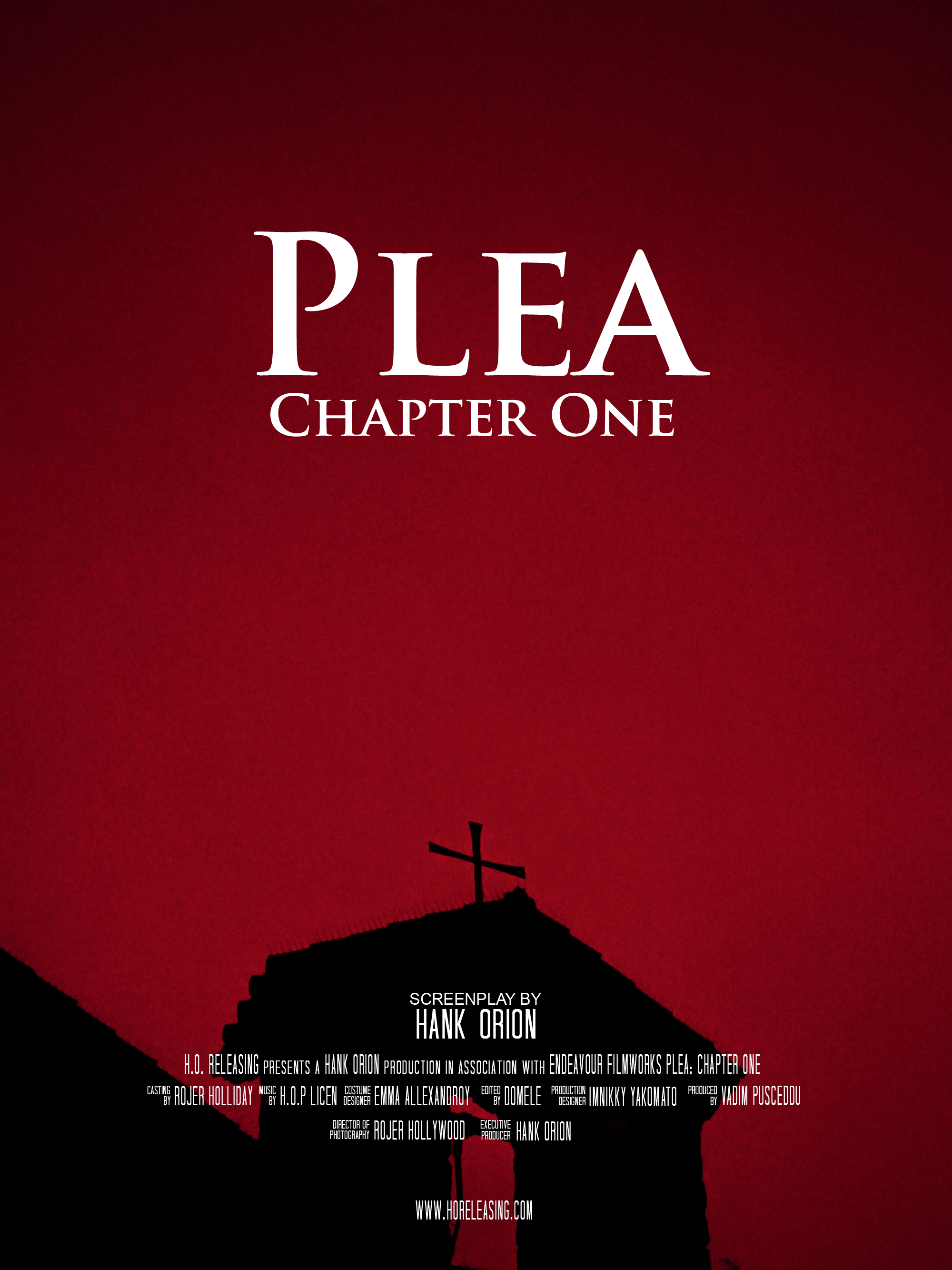 Plea: Chapter 1 (2022) постер