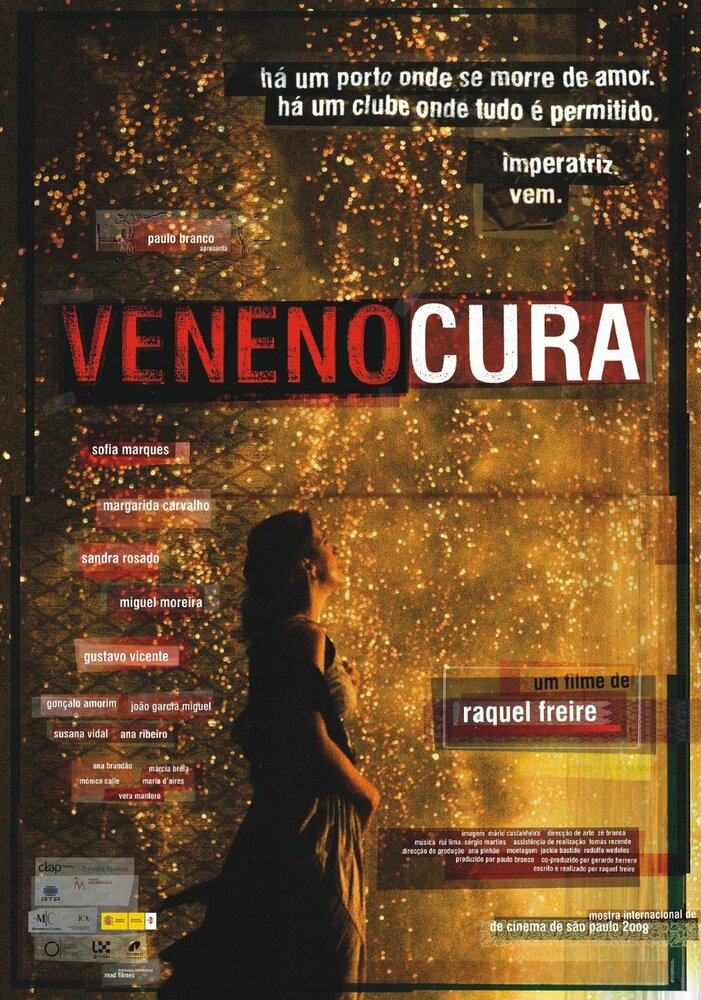 Veneno Cura (2008) постер