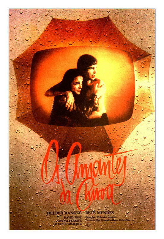 Любители дождя (1979) постер