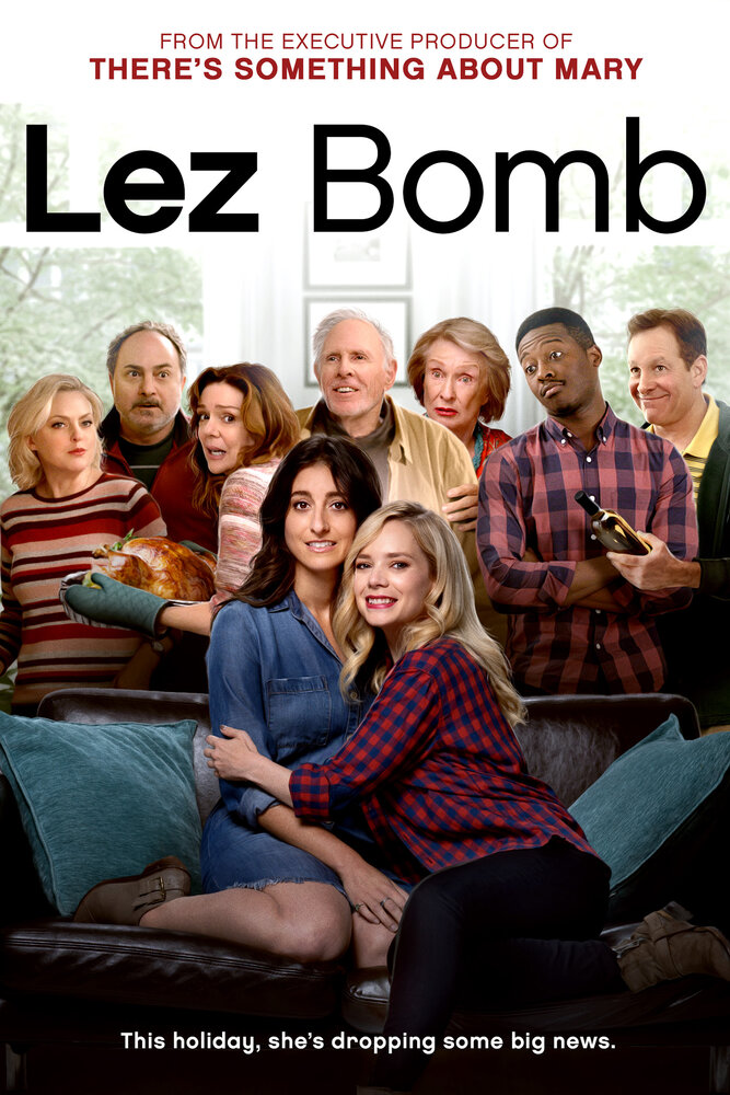 Lez Bomb (2018) постер