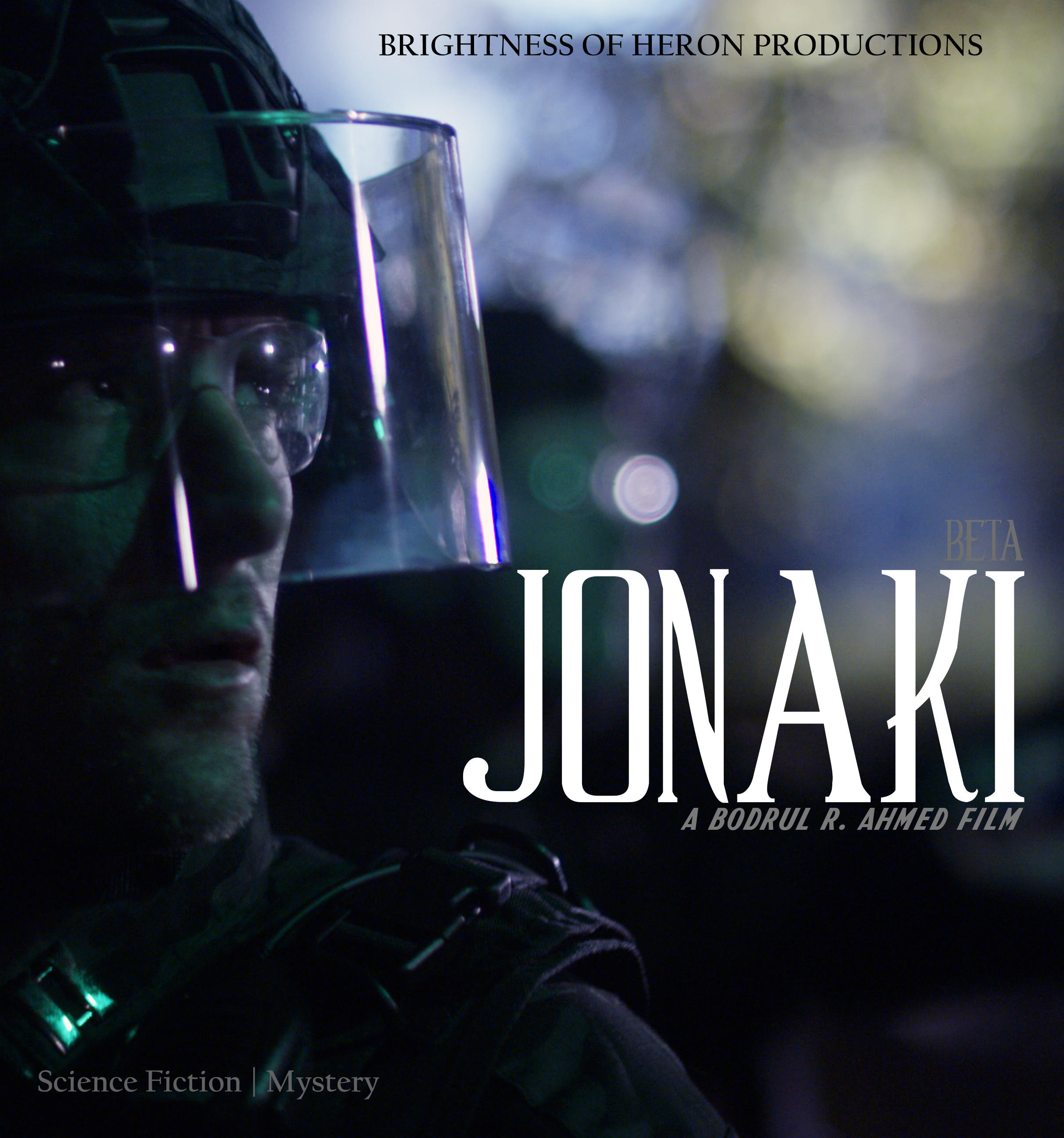 Jonaki-Beta (2020) постер