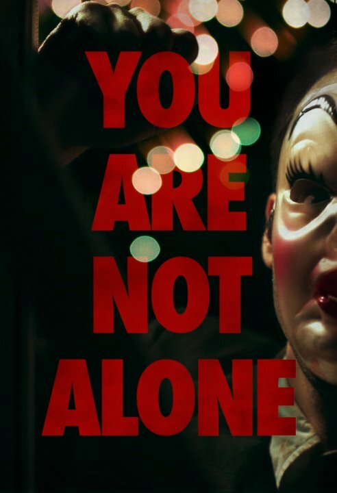 Вы не одиноки (2014) постер