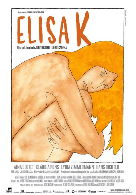 Элиса К (2010) постер