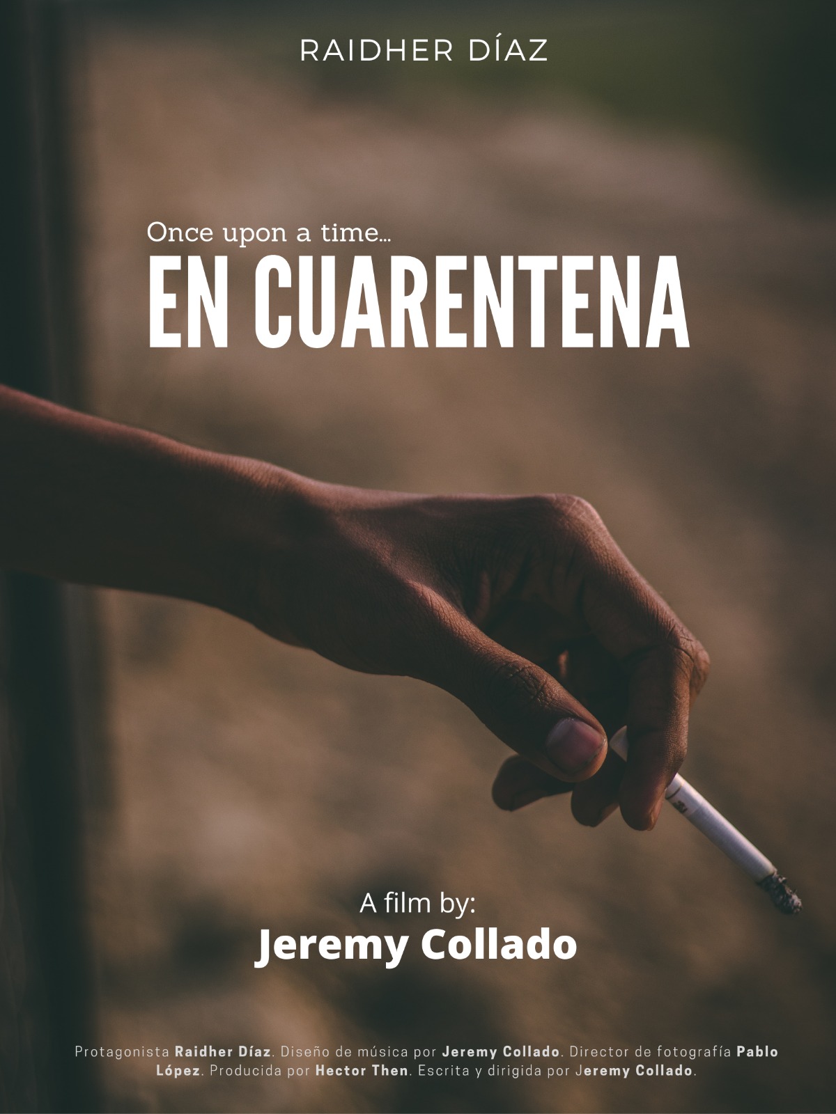 Once Upon a Time... En Cuarentena (2020) постер