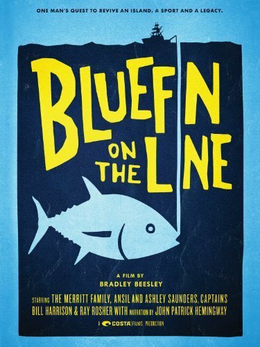 Bluefin on the Line (2014) постер