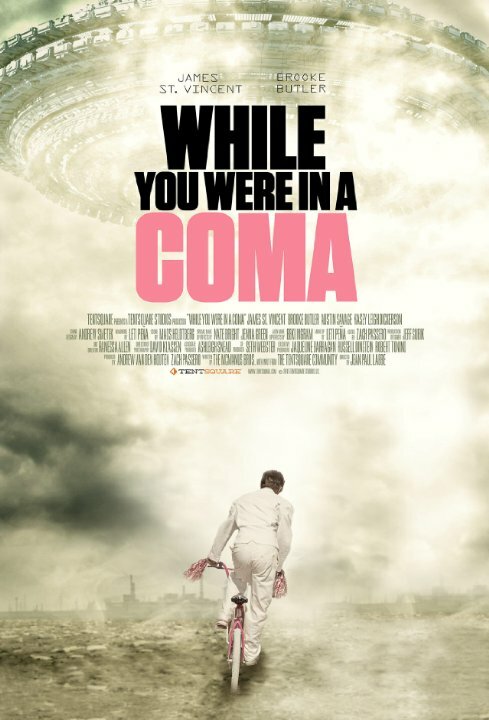 While You Were in a Coma (2015) постер