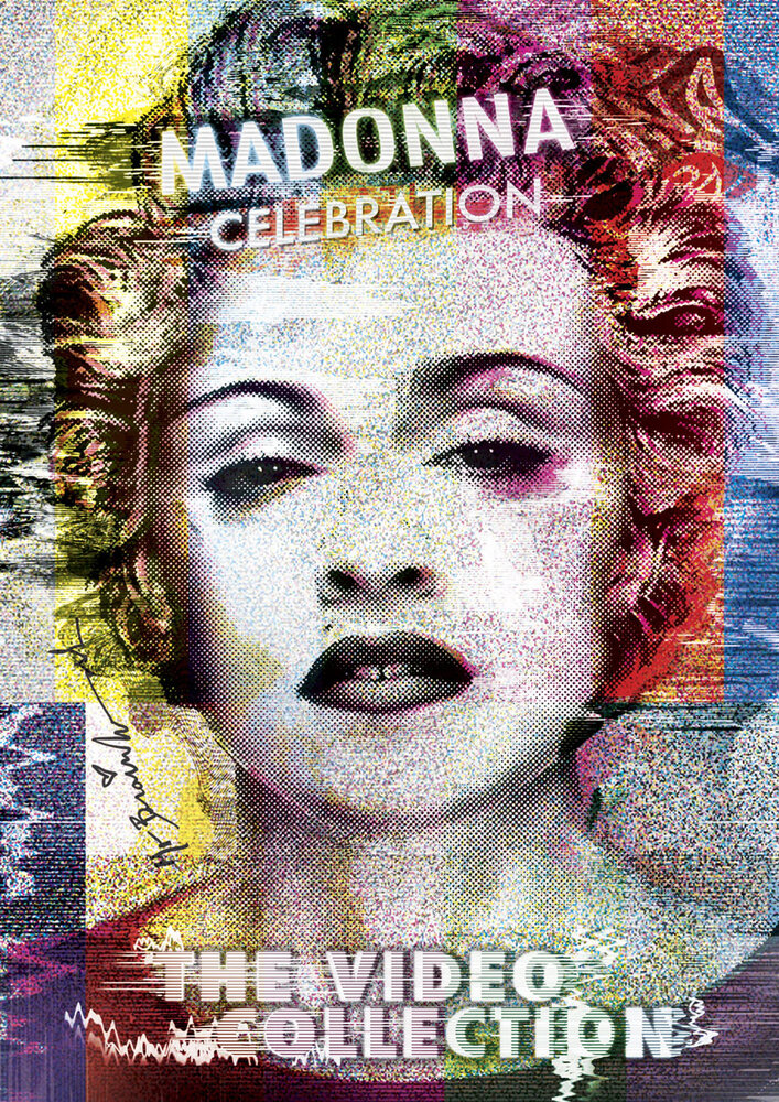 Madonna: Celebration - The Video Collection (2009) постер
