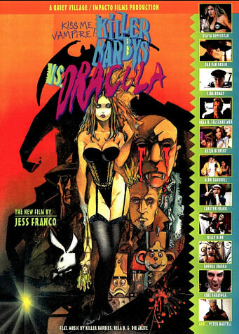 Убийцы Барби против Дракулы (2002) постер