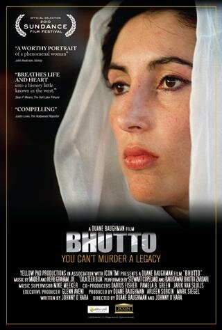 Беназир Бхутто (2010) постер