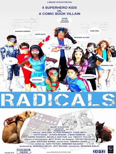 Радикалы (2014) постер