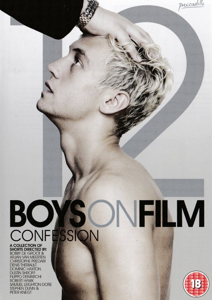Фильм для парней 12: Признания (2014) постер