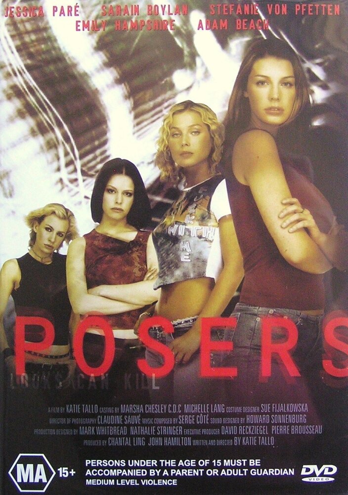 Posers (2002) постер