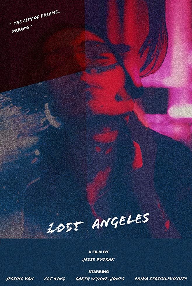 Lost Angeles (2019) постер