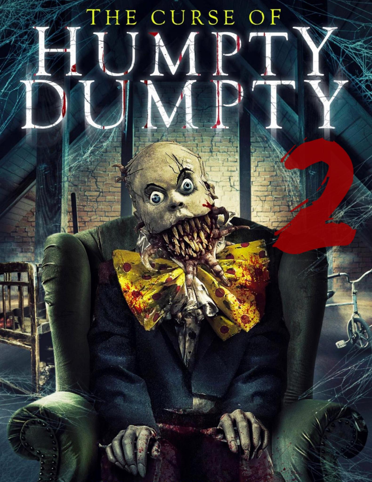 Curse of Humpty Dumpty 2 (2022) постер