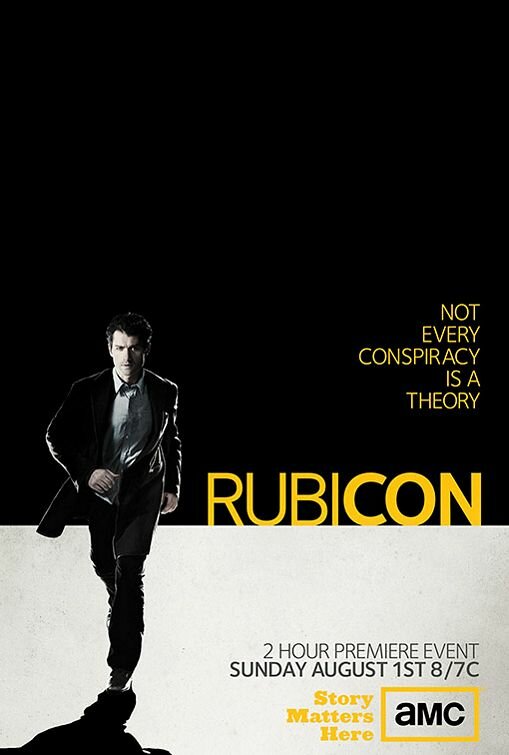 Рубикон (2010) постер