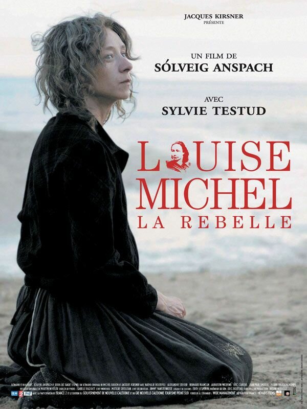 Луиза Мишель, мятежница (2009) постер