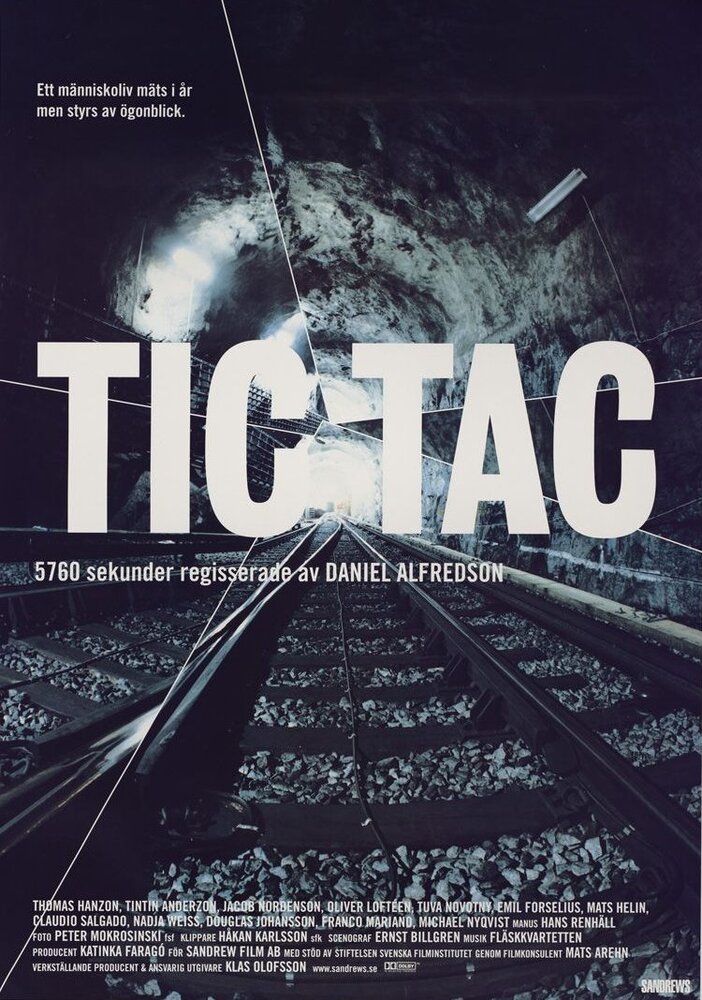 Тик-Так (1997) постер