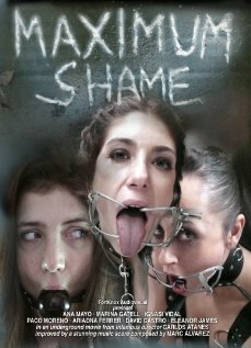 Maximum Shame (2010) постер