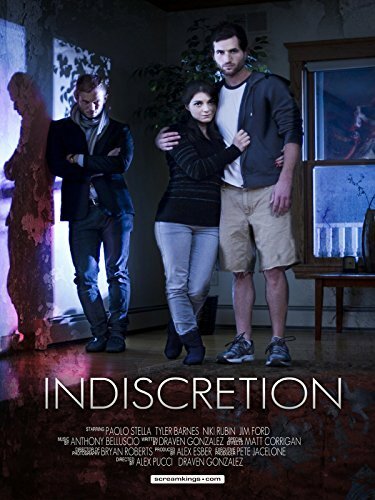Indiscretion (2013) постер