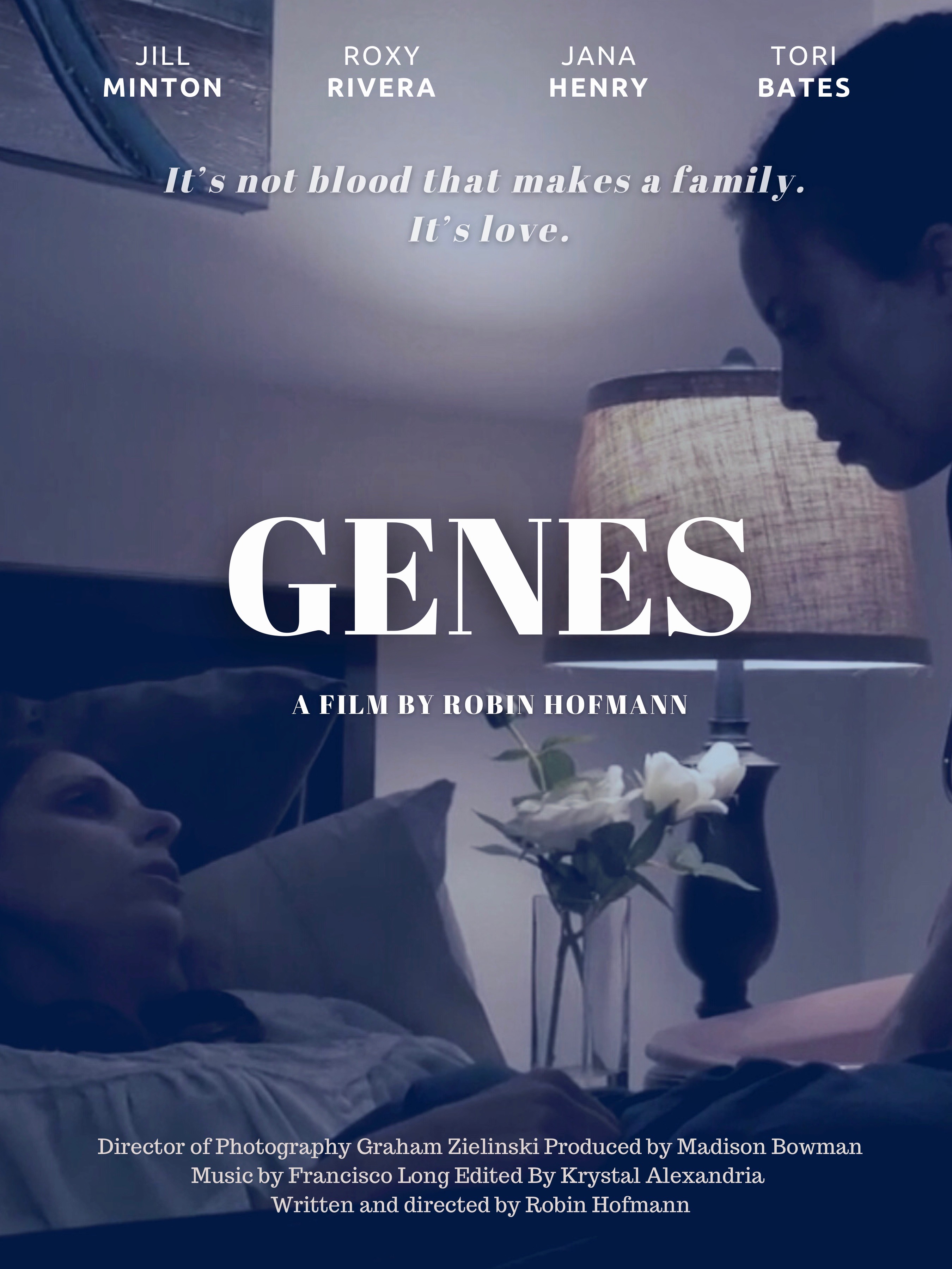 Genes (2020) постер