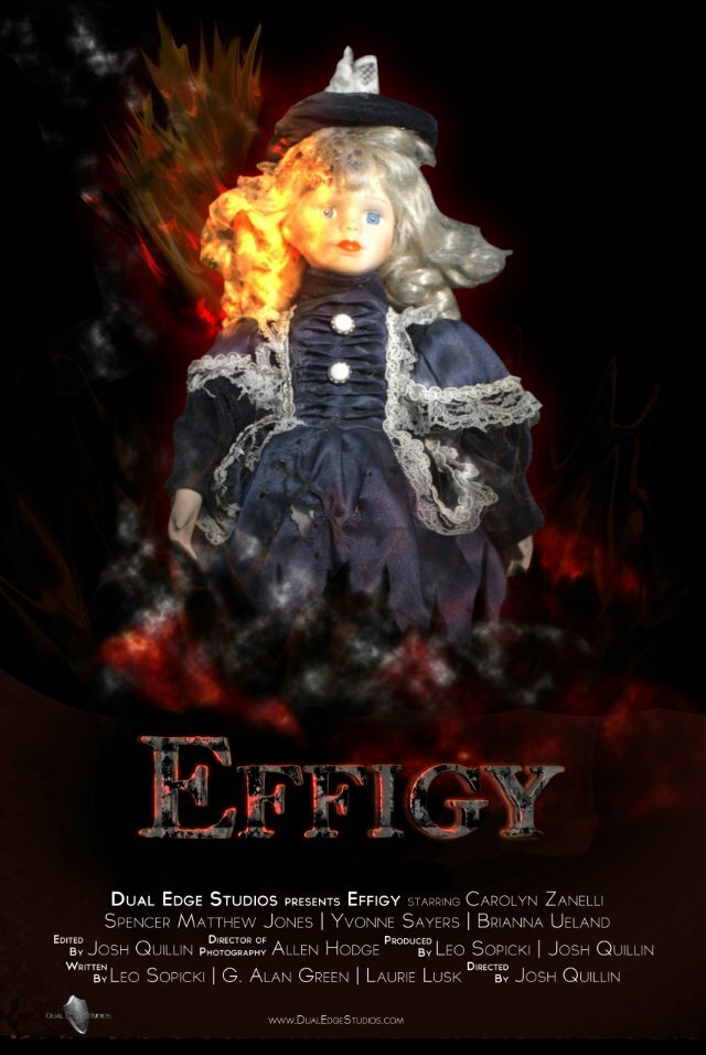 Effigy (2013) постер