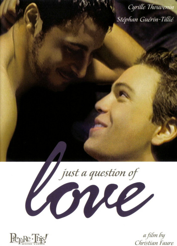 Просто вопрос любви (2000) постер