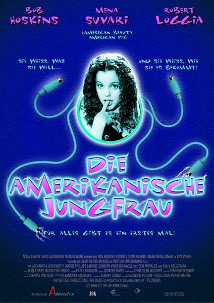 Американская девственница (1999) постер