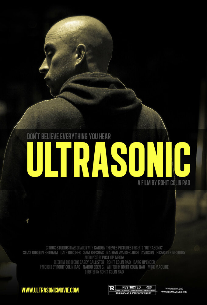 Ultrasonic (2012) постер