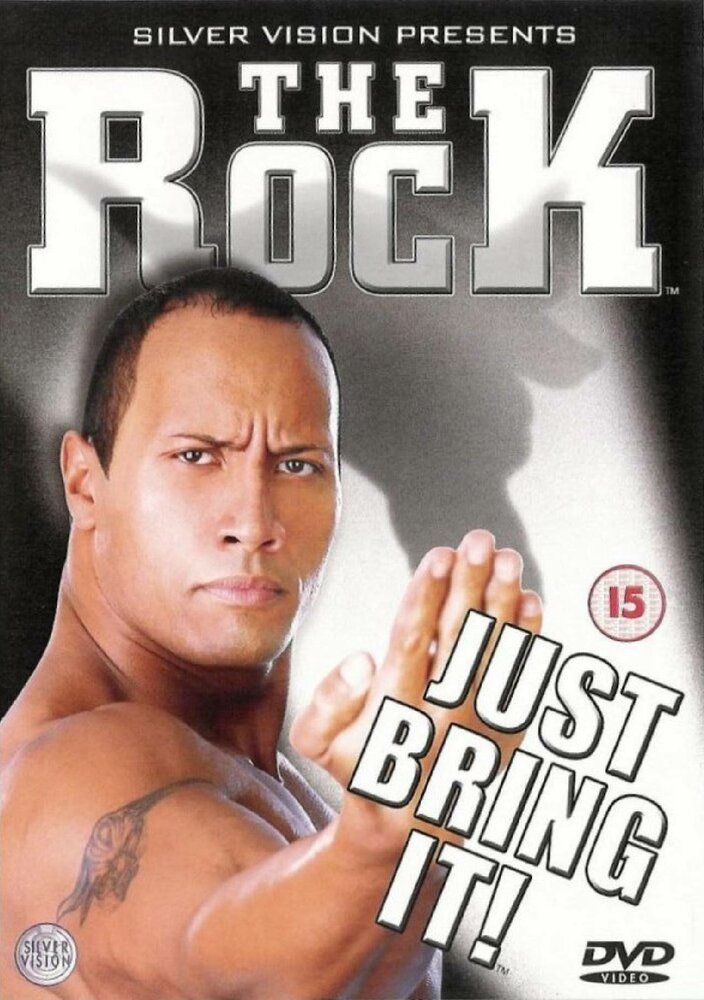 The Rock: Just Bring It (2002) постер