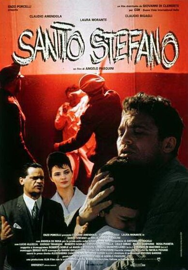 Санто Стефано (1997) постер