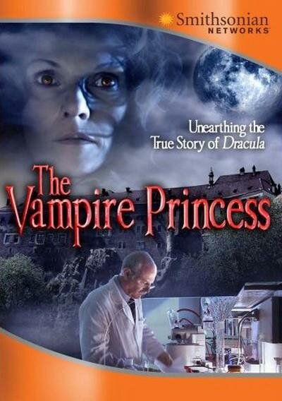 Принцесса-вампир (2007) постер