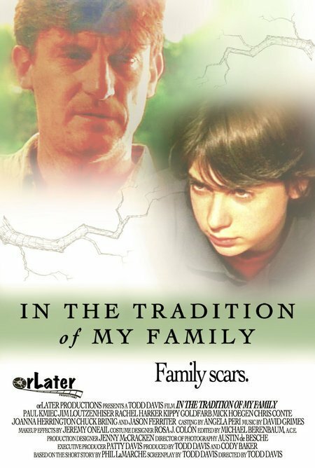 In the Tradition of My Family (2006) постер