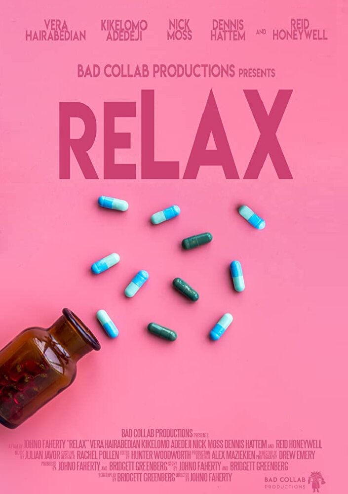 Relax (2018) постер