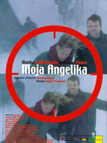 Moja Angelika (1999) постер